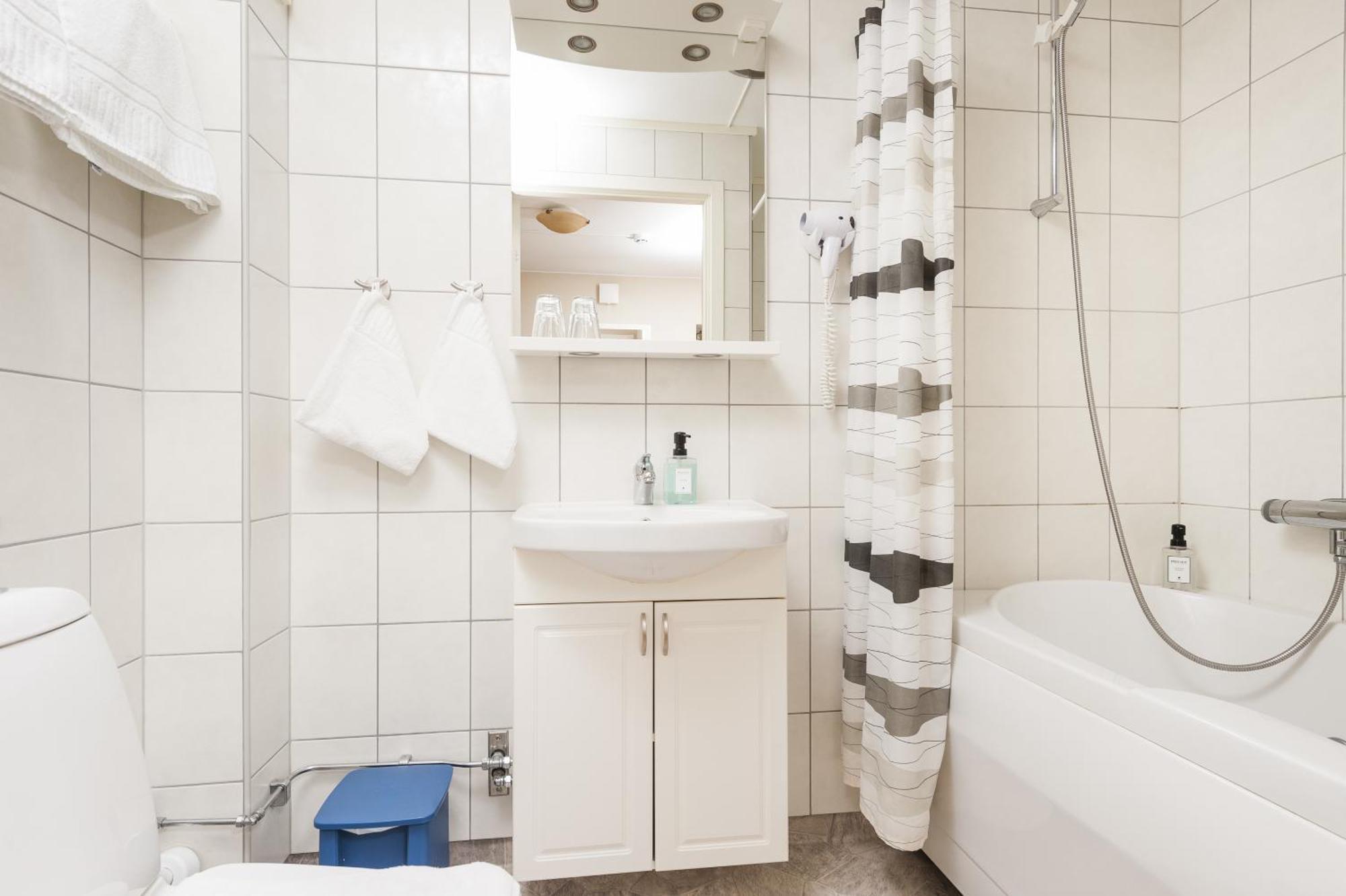 Hotell Strandvillan B&B Orsa Værelse billede
