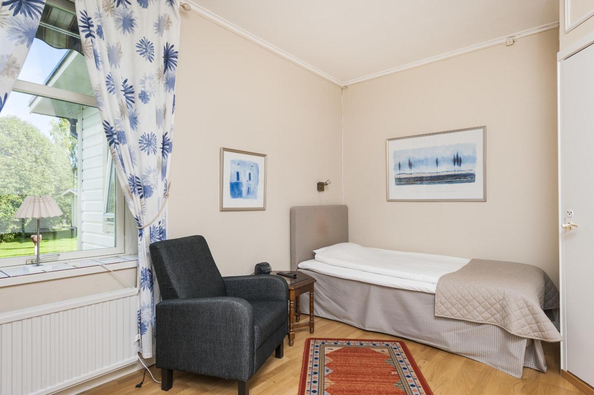 Hotell Strandvillan B&B Orsa Værelse billede
